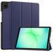 Чохол книжка Crazy Horse для Samsung Galaxy Tab A11 Plus (11") / синій 204104 фото 1