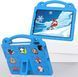 Чехол Junior Case Tablet на планшет Xiaomi Pad 7 (11.2") / голубой 099056 фото 3