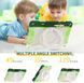 Чохол Rainbow Armor Tablet на планшет Samsung Galaxy Tab S8 Ultra (14.6") / зелений 097946 фото 5