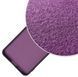 TPU чехол SMITT Premium Case для Motorola G17 Power / dark violet 205387 фото 4