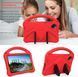 Чехол New Kids Case на Xiaomi Redmi Pad SE 8.7" 2024 / красный 097592 фото 2