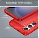 TPU чохол накладка Urban для Samsung Galaxy S25 / синій 202831 фото 8