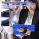 Чехол Carbon Armor Cross Tablet на планшет Lenovo Tab K11 2024 (11") / ярко-синий 097651 фото 5