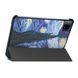 Чехол книжка Crazy Horse на Xiaomi Mi Pad 6 (11") / звездная ночь 093886 фото 2
