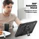 PC + TPU чохол Armor Cover Tablet на планшет Samsung Galaxy Tab S11 Ultra (14.6") / чорний 101141 фото 4