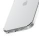 Ультратонкий чехол для iPhone 13 mini прозрачный (на айфон 13 мини) 084199 фото 3