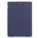 Шкіряний чохол книжка Crazy Horse для iPad Air 3 10.5" (2019) / синій 094180 фото 3