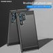 TPU чохол накладка Urban для Samsung Galaxy S22 Ultra / чорний 088358 фото 5