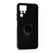PC + TPU чехол New Transformer для Infinix Zero X PRO черный 088318 фото 1