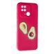 Чохол Art на Xiaomi Poco C40 (на покоц40) Cherry 086148 фото 1