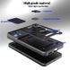 PC + TPU чехол Camshield Armor для OnePlus Ace 6 / синий 100976 фото 2