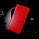 Чохол книжка Book case для ZTE Blade V50 Vita червоний 094881 фото 3