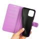 Чохол книжка Lichee для Samsung Galaxy M33 фіолетовий 089870 фото 4
