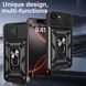 PC + TPU чехол Camshield Armor для iPhone 16e / красный 099791 фото 5