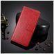 Чохол книжка Book case для Motorola G85 (5G) / червоний 097877 фото 4