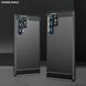 TPU чохол накладка Urban для Samsung Galaxy S22 Ultra / чорний 088358 фото 2