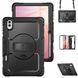 PC + TPU чохол Armor Cover Tablet на планшет Samsung Galaxy Tab S11 Ultra (14.6") / чорний 101141 фото 1