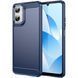 TPU чохол накладка Urban для Motorola G06 / синій 100735 фото 1
