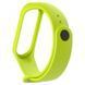 Ремінець Silicone на Xiaomi Mi Band 3 (8 видів) 16695 фото 5