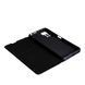 Чехол книжка Fibra case для Xiaomi Redmi Note 12 Pro (4G) / серый 094443 фото 3