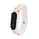 Ремінець Silicone with Print for Mi Band 2 (4 види) 80191 фото 5