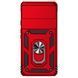 PC + TPU чехол Camshield armor для Google Pixel 6 Pro красный 089368 фото 2