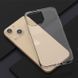 Ультратонкий чехол для iPhone 13 mini прозрачный (на айфон 13 мини) 084199 фото 1