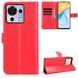 Чохол книжка Book case для ZTE Blade V50 Vita червоний 094881 фото 2