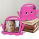 Чехол Octopus Case Tablet на Xiaomi Redmi Pad SE (11") / малиновый 098428 фото 1