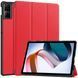 Чохол книжка Crazy Horse на Xiaomi Redmi Pad SE (11") / червоний 091994 фото 1
