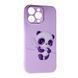 TPU чехол Art для iPhone 14 Pro Panda 088968 фото 1