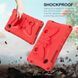 Чохол Wings Case на Xiaomi Redmi Pad SE (8.7" 2024 / червоний 098610 фото 2
