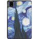 Чехол книжка Crazy Horse на Xiaomi Mi Pad 6 (11") / звездная ночь 093886 фото 3