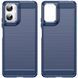 TPU чохол накладка Urban для Motorola G06 / синій 100735 фото 2