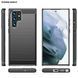 TPU чохол накладка Urban для Samsung Galaxy S22 Ultra / чорний 088358 фото 8
