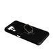 PC + TPU чехол New Transformer для Infinix Zero X PRO черный 088318 фото 2