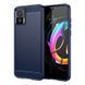 TPU чохол накладка Urban для Motorola Edge 30 Neo / синій 090076 фото 1