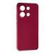 Чехол Case Softy накладка для Xiaomi Redmi Note 13 Pro (4G) Bordo 097268 фото 1