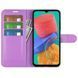 Чохол книжка Lichee для Samsung Galaxy M33 фіолетовий 089870 фото 6