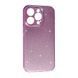 TPU чехол Summer Vibe для iPhone 13 Pro Max Lilac 088918 фото 4