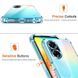 Чехол накладка WXD для OPPO A60 / прозрачный 097413 фото 5