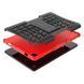 PC + TPU чехол Armor на Lenovo XiaoXin Pad 2022 красный 095407 фото 2