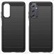 TPU чохол накладка Urban для Samsung Galaxy A15 / чорний 093740 фото 2