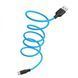 USB кабель Hoco X21 Plus Silicone Type-C Cable (2m) 80621 фото 4