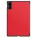 Чохол книжка Crazy Horse на Xiaomi Redmi Pad SE (11") / червоний 091994 фото 3