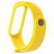 Ремінець Silicone на Xiaomi Mi Band 3 (8 видів) 16695 фото 4