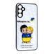 TPU чехол New Prisma для Samsung Galaxy A14 Ukraine is... 088717 фото 1
