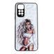 Чохол накладка New Prisma для Xiaomi Redmi Note 11 (на саомі нотут 11) White 086048 фото 1