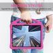 Чохол New Kids Case на Apple iPad Pro 13 2024 (13")/рожевий 099132 фото 2