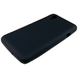 Чохол Soft touch для ZTE Blade L8 (не зте блейд л8) чорний 85567 фото 3